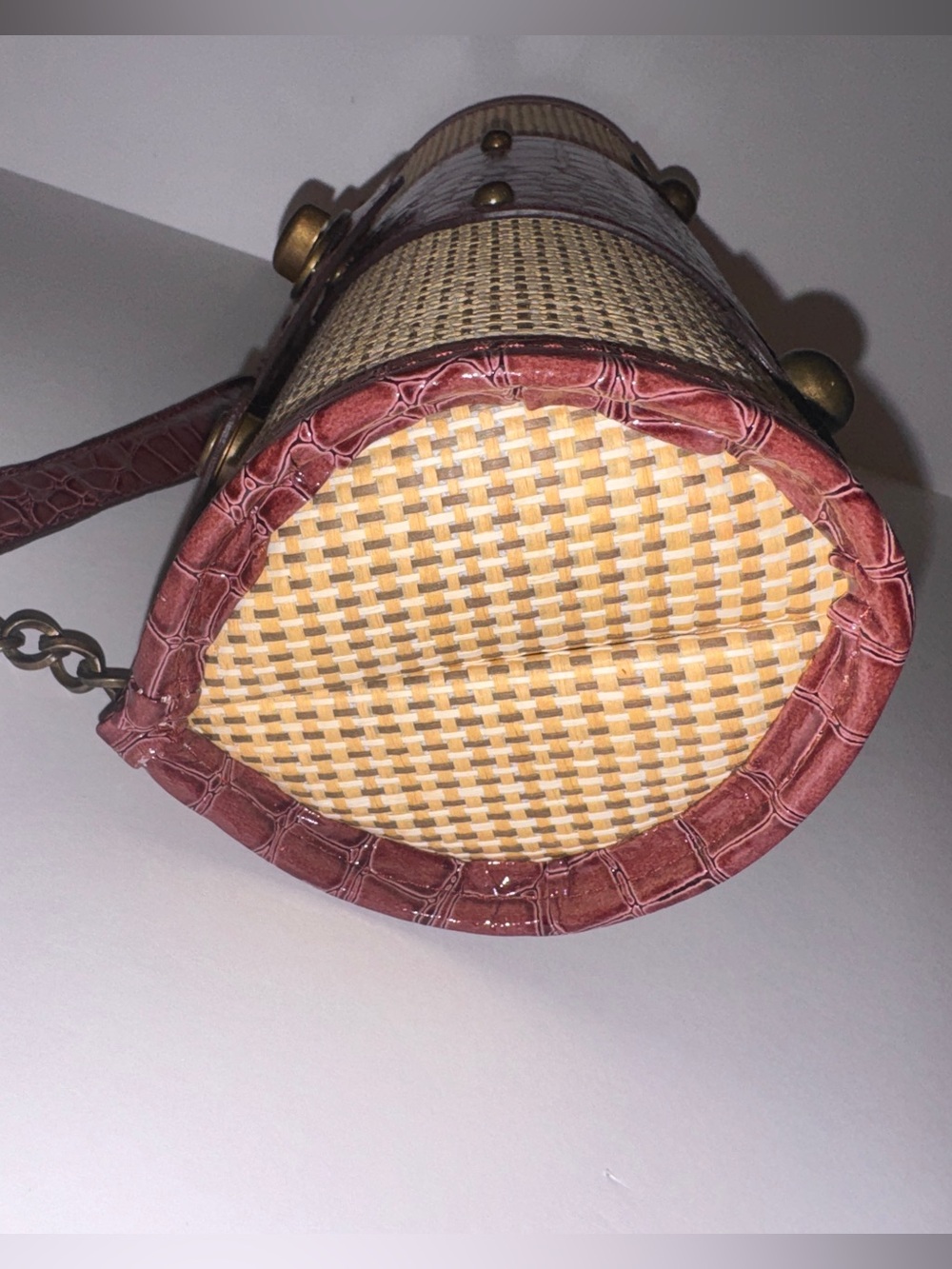 Wine Carrier and Purse - Picnic at Ascot - Picture 5 of 7